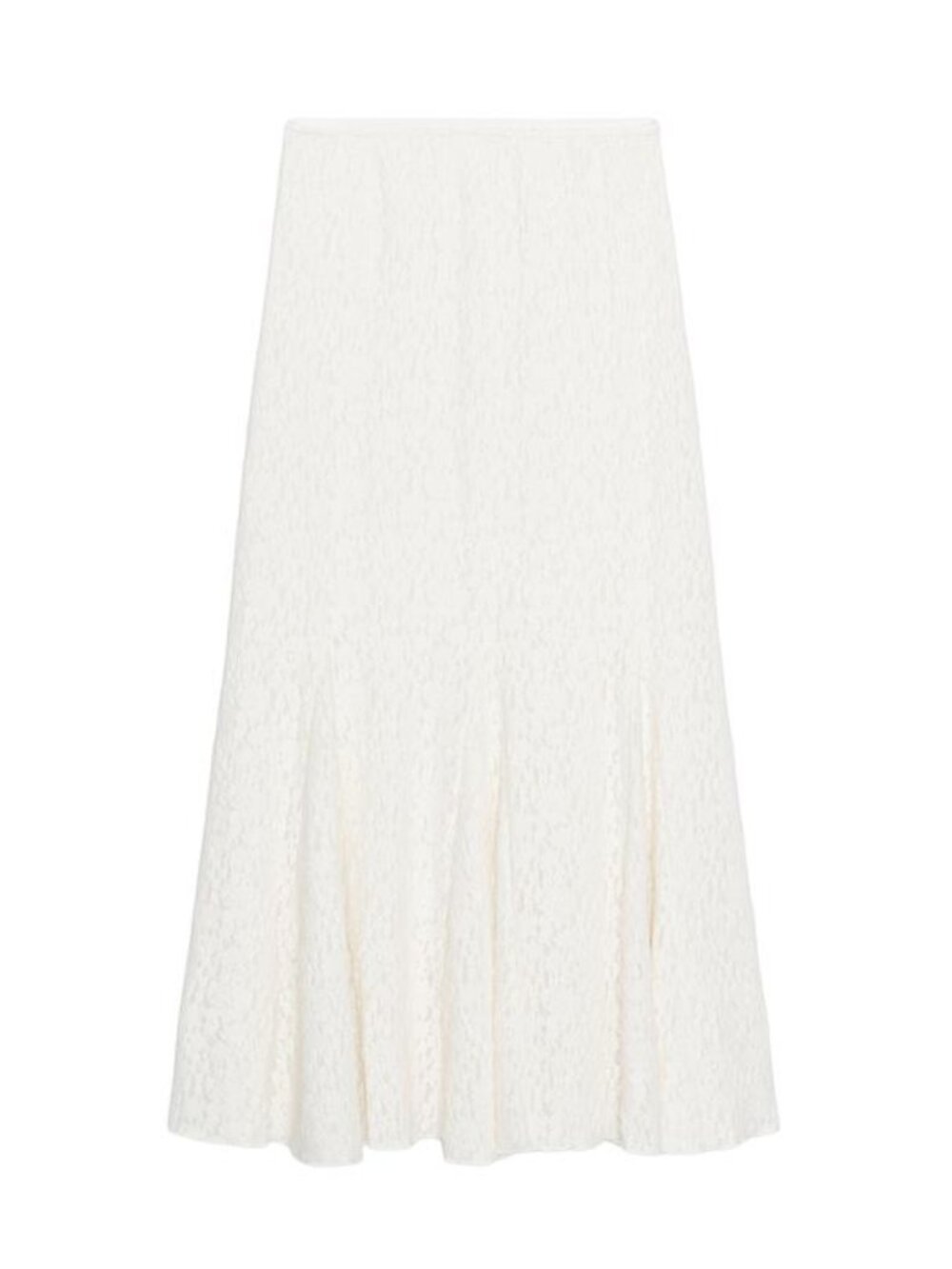 Zara NWT Lace Maxi Skirt